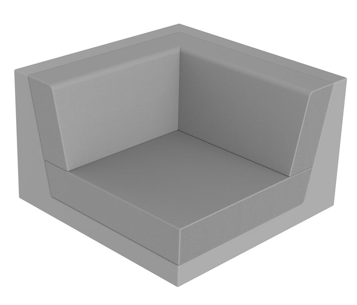 Canapea modulară centrală Pixel Ramón Esteve, Vondom