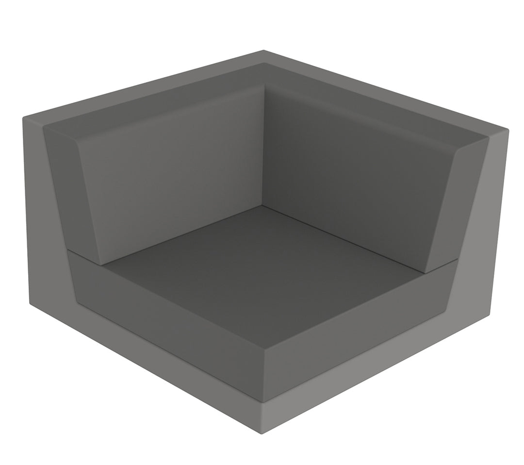 Canapea modulară centrală Pixel Ramón Esteve, Vondom