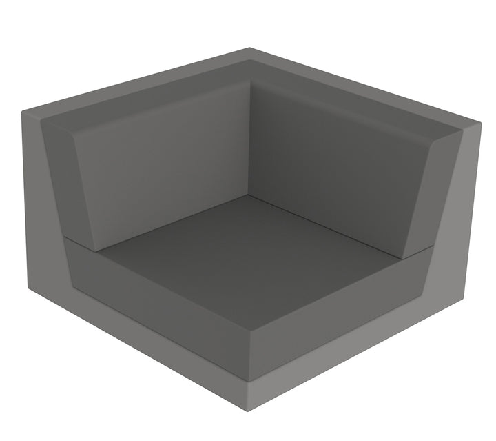 Canapea modulară centrală Pixel Ramón Esteve, Vondom