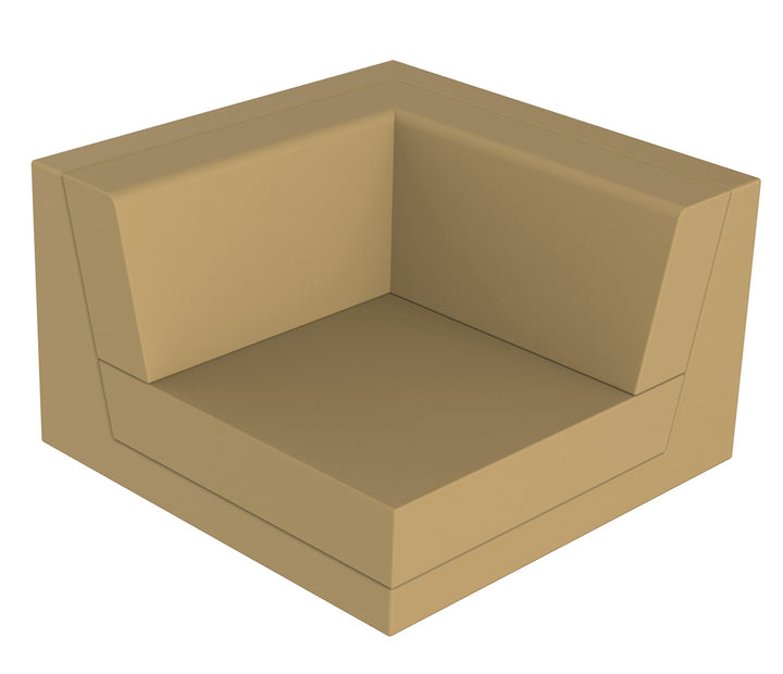 Canapea modulară centrală Pixel Ramón Esteve, Vondom