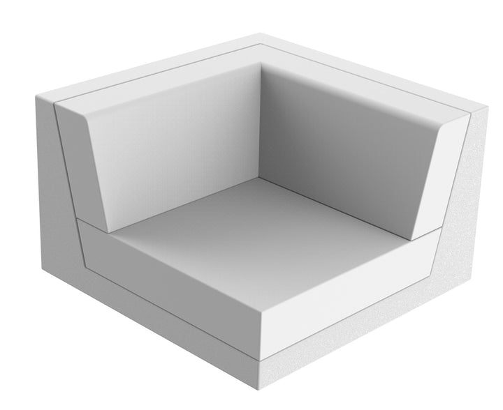 Canapea modulară centrală Pixel Ramón Esteve, Vondom