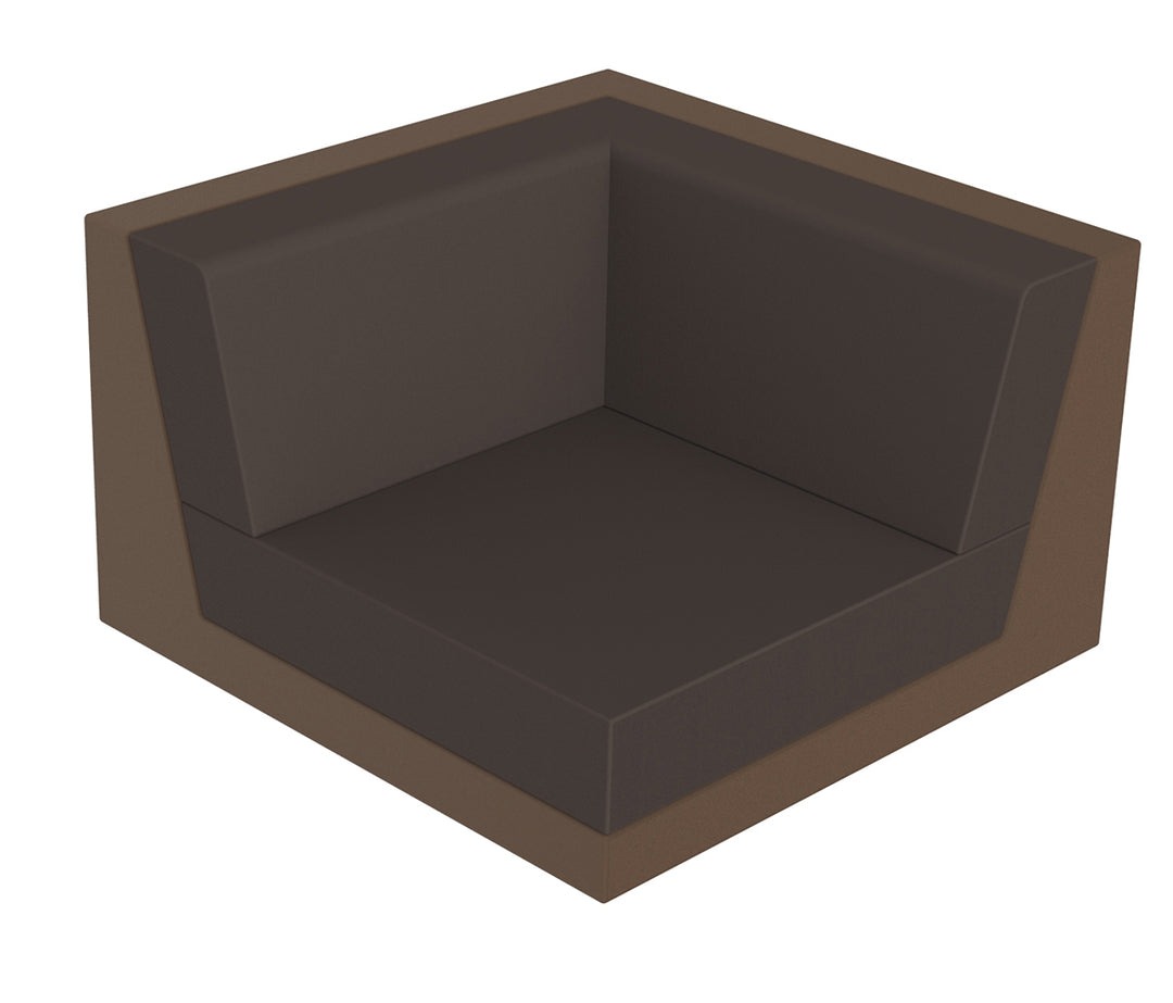 Canapea modulară centrală Pixel Ramón Esteve, Vondom