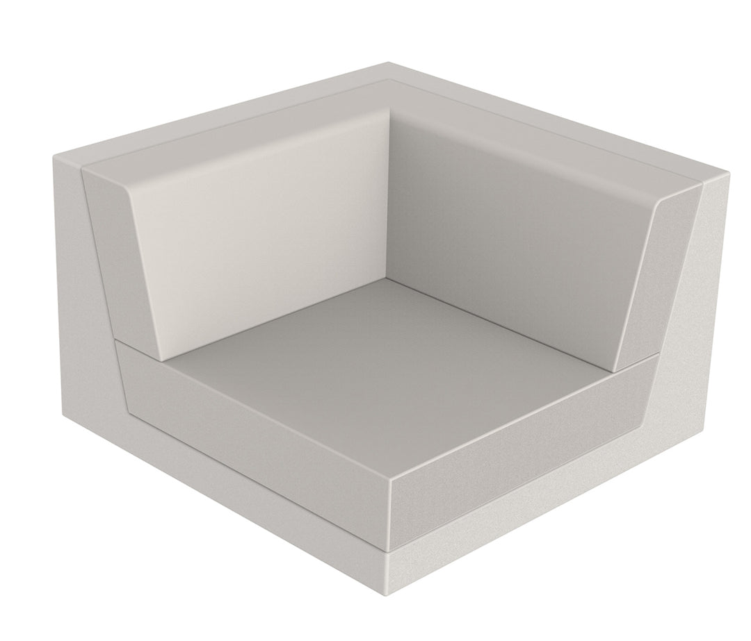 Canapea modulară centrală Pixel Ramón Esteve, Vondom