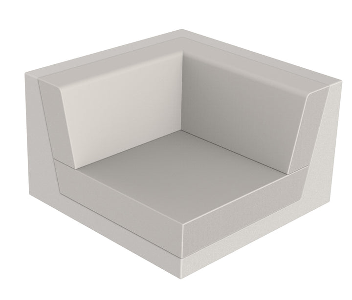 Canapea modulară centrală Pixel Ramón Esteve, Vondom