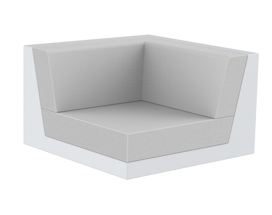 Canapea modulară centrală Pixel Ramón Esteve, Vondom