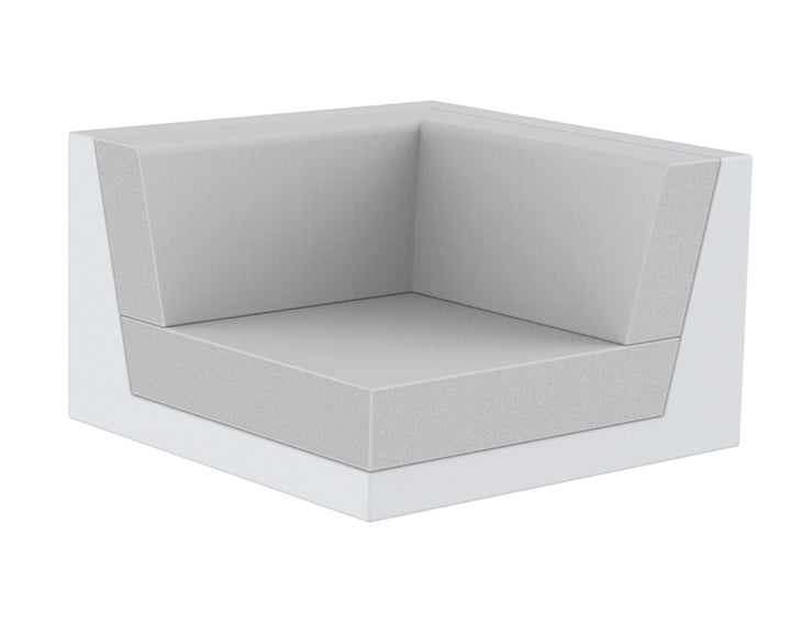 Canapea modulară centrală Pixel Ramón Esteve, Vondom