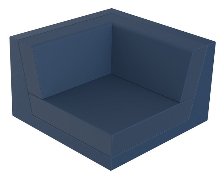 Canapea modulară centrală Pixel Ramón Esteve, Vondom