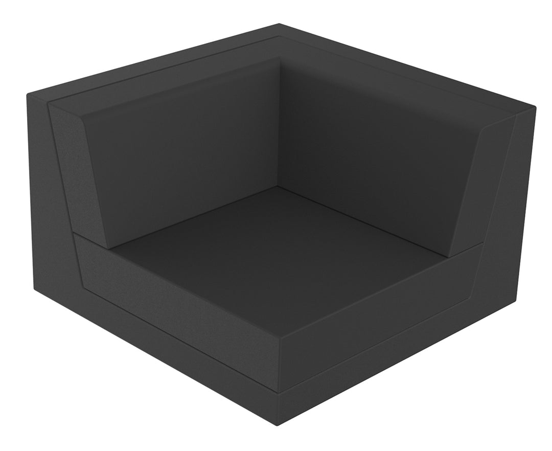 Canapea modulară centrală Pixel Ramón Esteve, Vondom