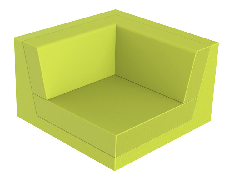 Canapea modulară centrală Pixel Ramón Esteve, Vondom