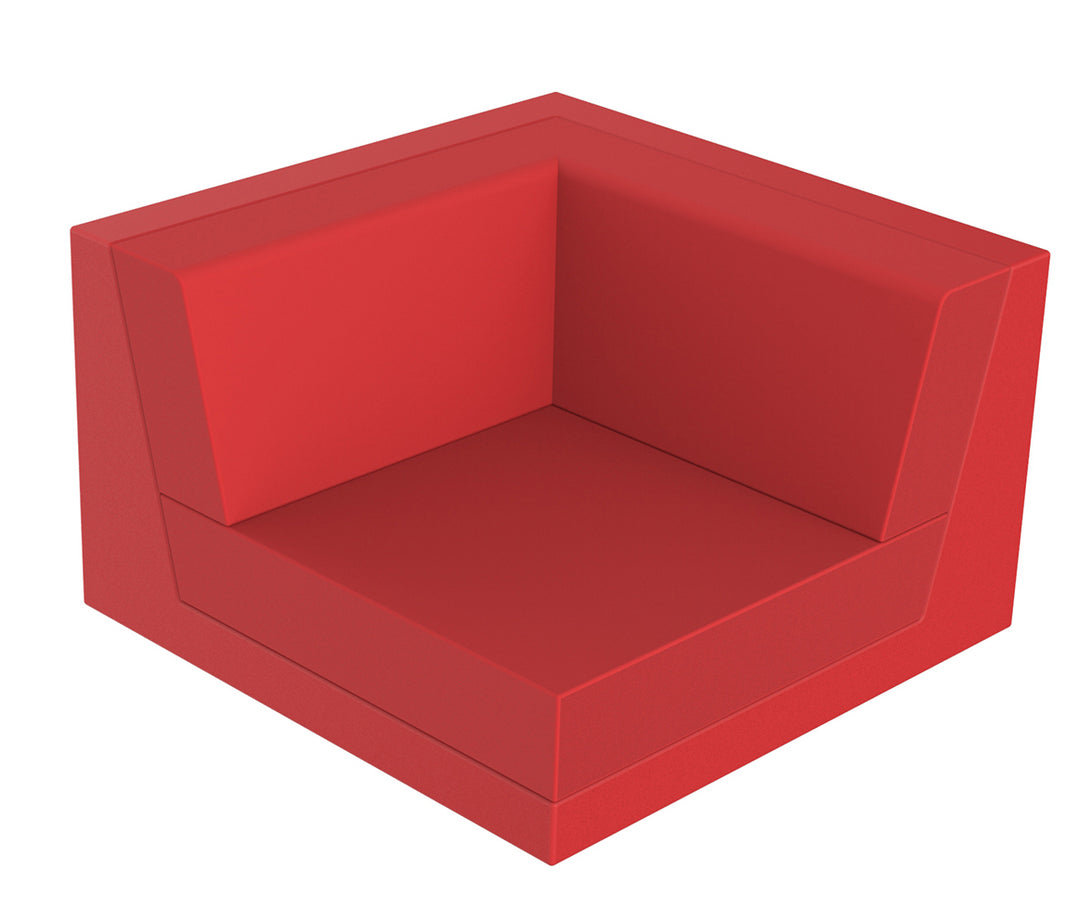 Canapea modulară centrală Pixel Ramón Esteve, Vondom