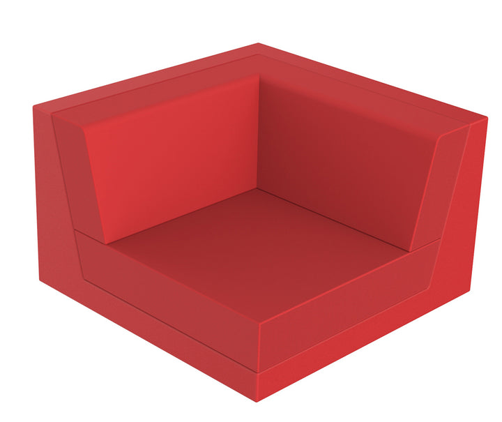 Canapea modulară centrală Pixel Ramón Esteve, Vondom