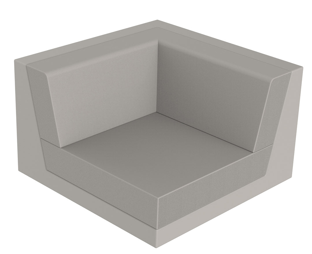 Canapea modulară centrală Pixel Ramón Esteve, Vondom