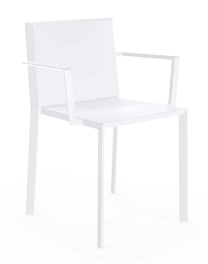 Scaun cu brațe Quartz Ramón Esteve, Vondom