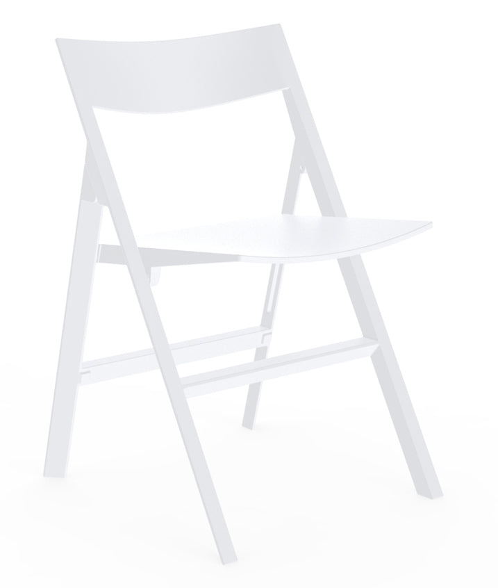 Scaun pliabil Quartz Ramón Esteve, Vondom