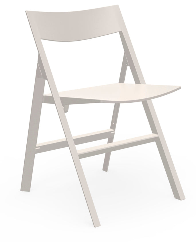 Scaun pliabil Quartz Ramón Esteve, Vondom