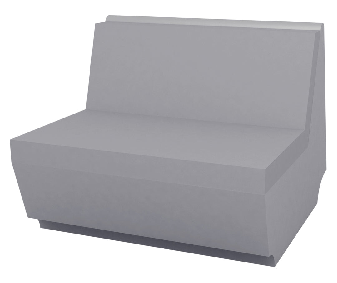 Canapea modulară centrală Rest A-cero, Vondom