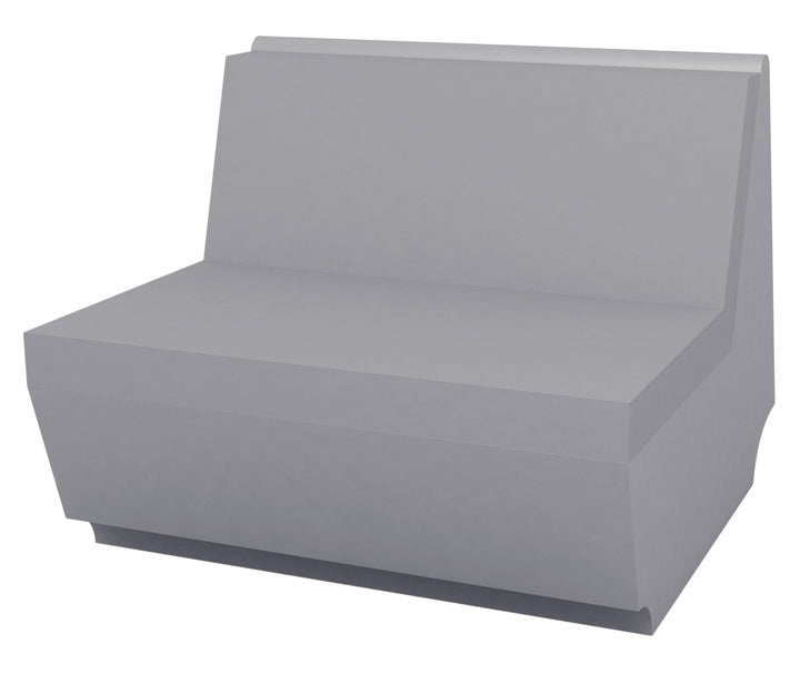 Canapea modulară centrală Rest A-cero, Vondom