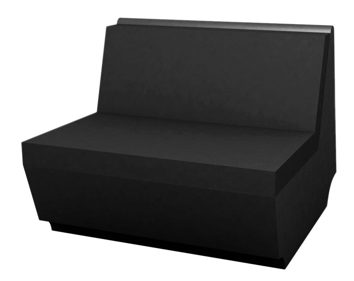 Canapea modulară centrală Rest A-cero, Vondom