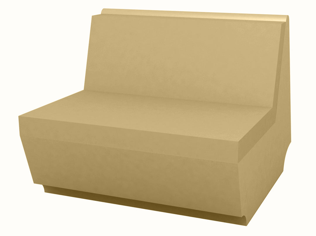 Canapea modulară centrală Rest A-cero, Vondom