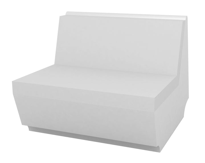 Canapea modulară centrală Rest A-cero, Vondom