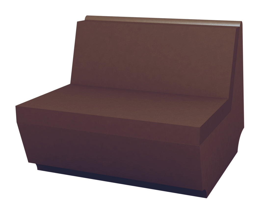 Canapea modulară centrală Rest A-cero, Vondom