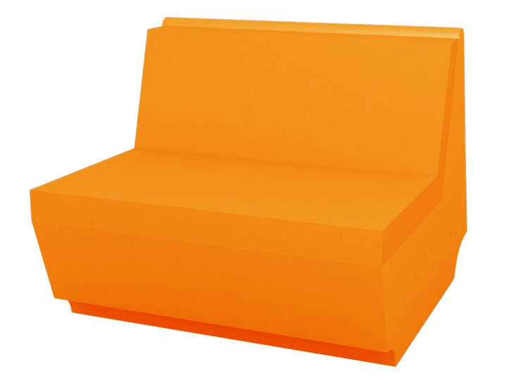 Canapea modulară centrală Rest A-cero, Vondom