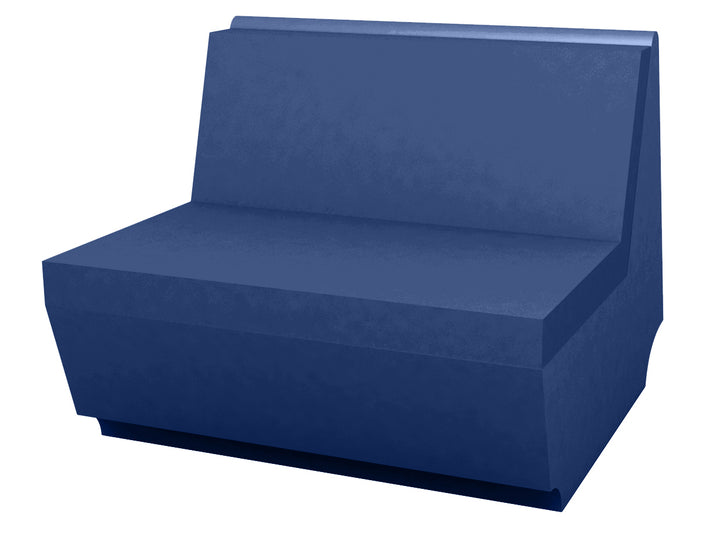 Canapea modulară centrală Rest A-cero, Vondom