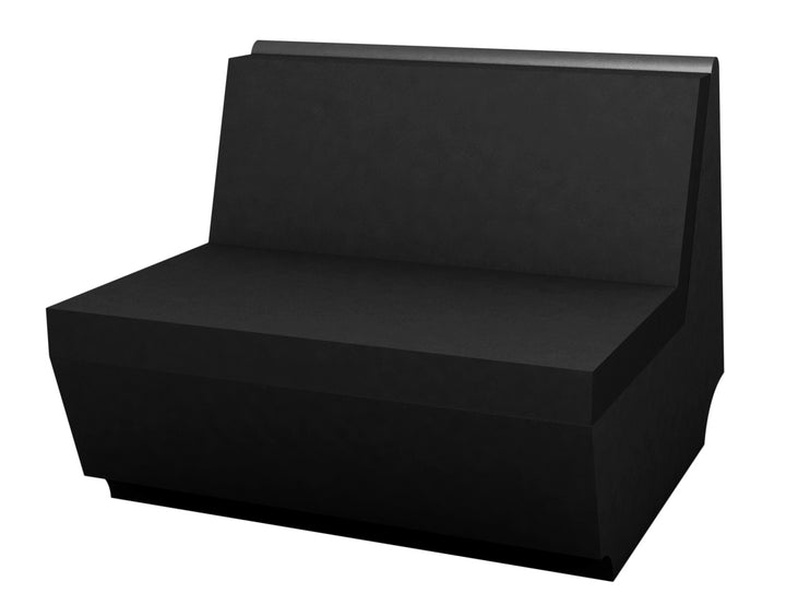 Canapea modulară centrală Rest A-cero, Vondom