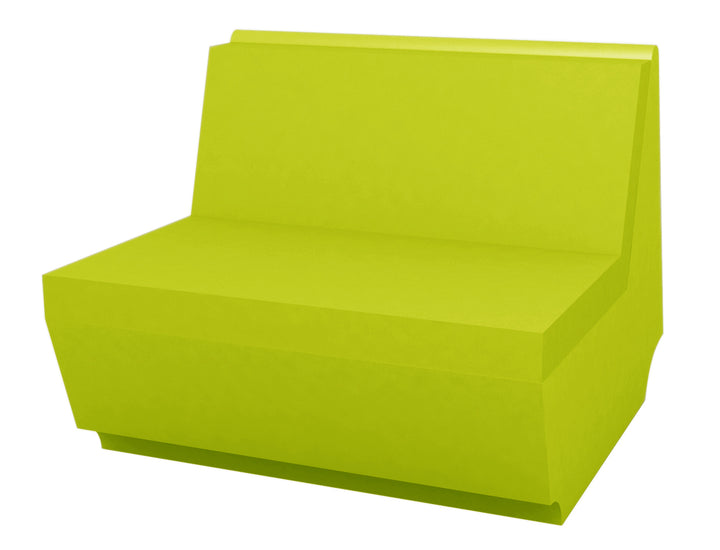 Canapea modulară centrală Rest A-cero, Vondom