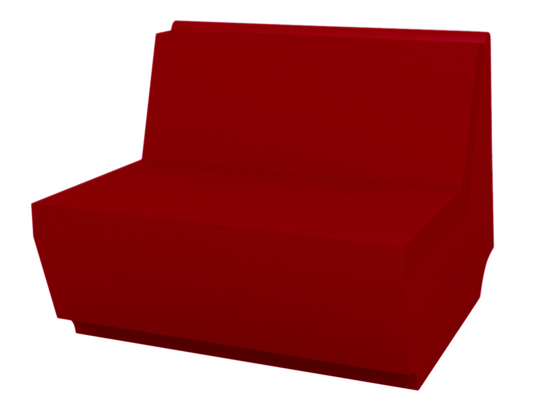 Canapea modulară centrală Rest A-cero, Vondom