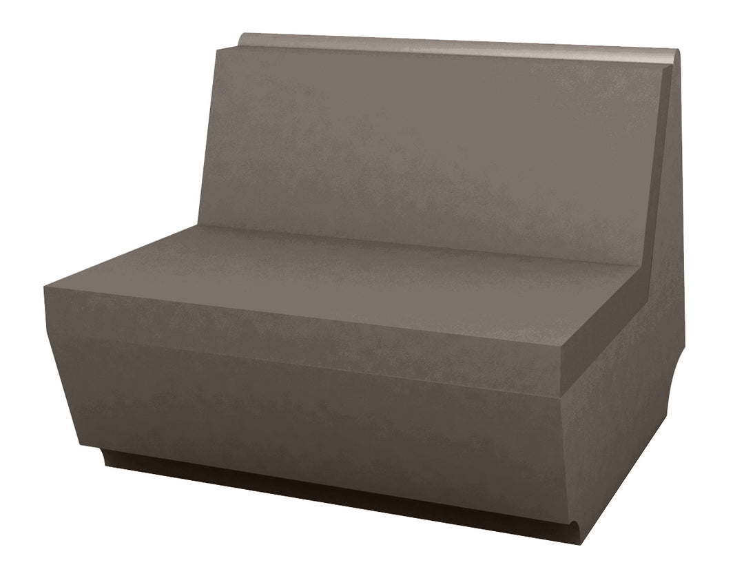 Canapea modulară centrală Rest A-cero, Vondom