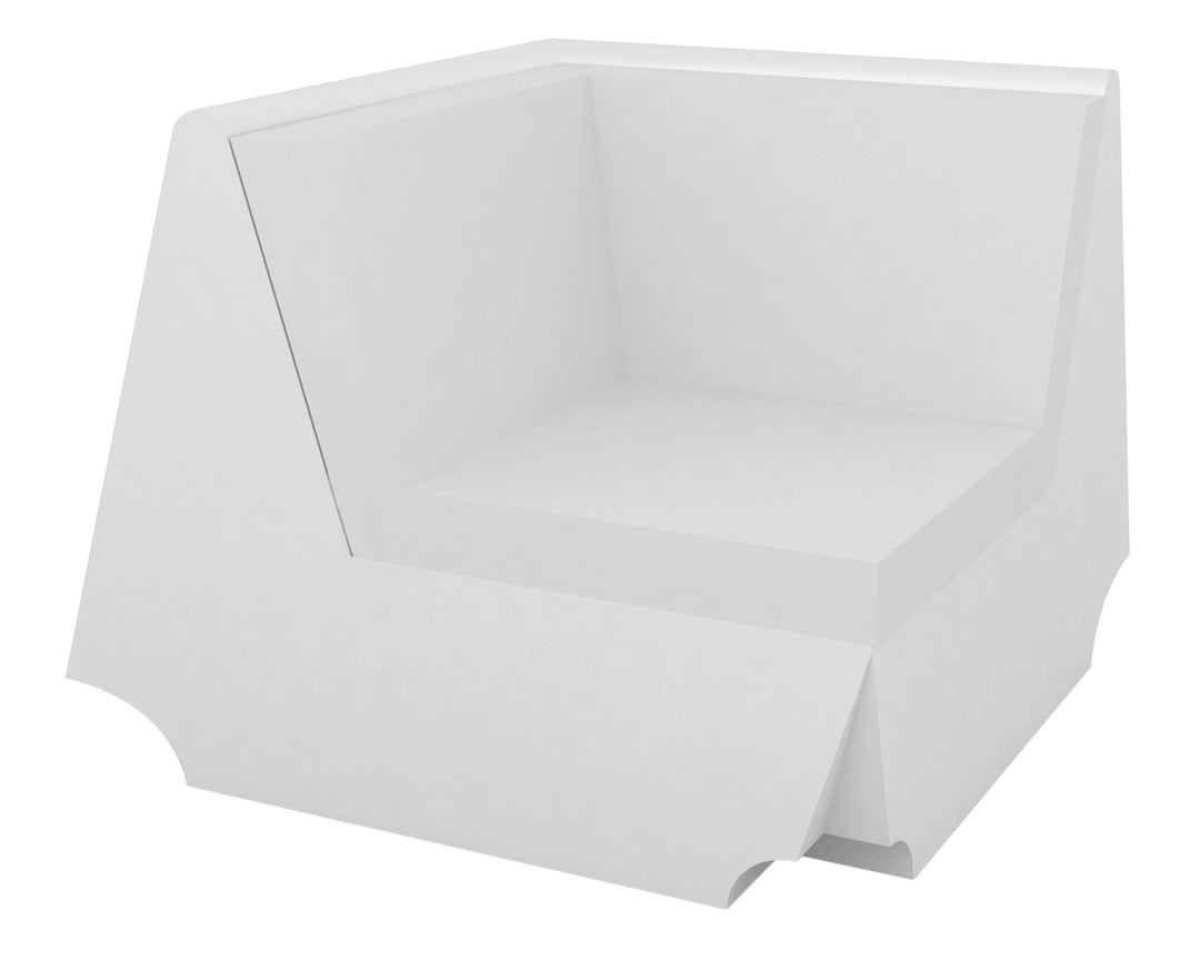 Canapea pe colț Rest A-cero, Vondom