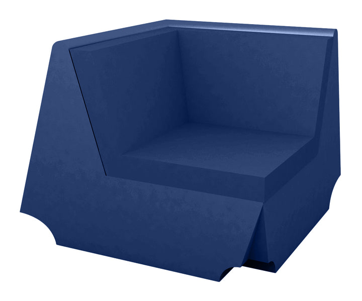 Canapea pe colț Rest A-cero, Vondom