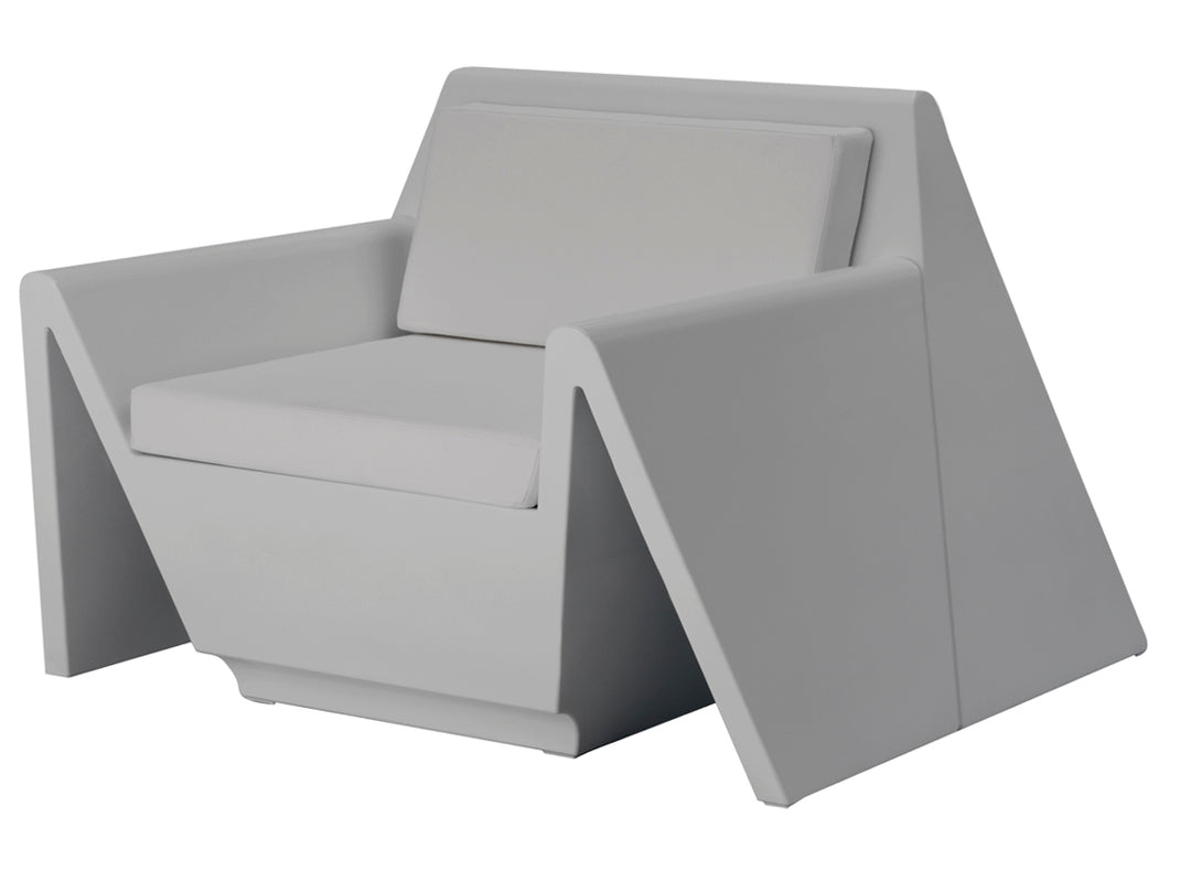 Fotoliu lounge Rest A-cero, Vondom