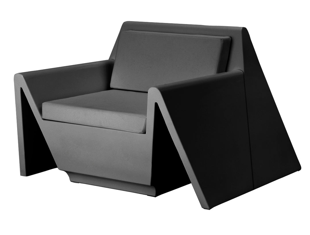 Fotoliu lounge Rest A-cero, Vondom