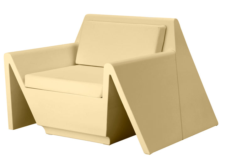 Fotoliu lounge Rest A-cero, Vondom