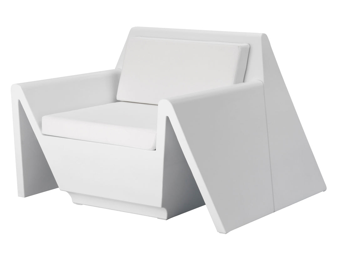 Fotoliu lounge Rest A-cero, Vondom