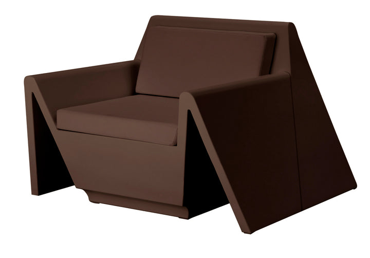 Fotoliu lounge Rest A-cero, Vondom