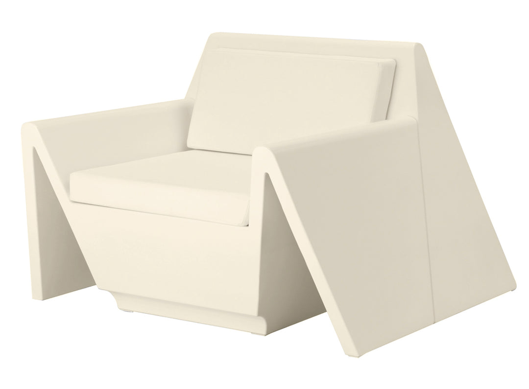 Fotoliu lounge Rest A-cero, Vondom