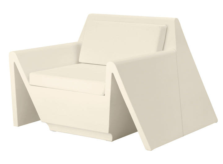 Fotoliu lounge Rest A-cero, Vondom