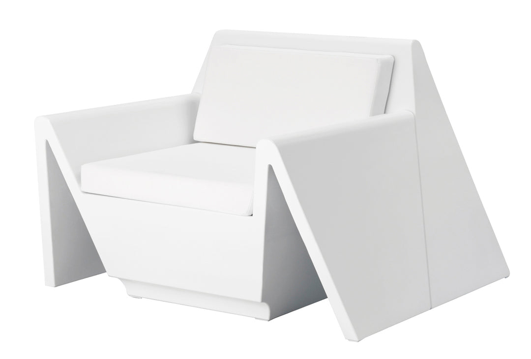 Fotoliu lounge Rest A-cero, Vondom