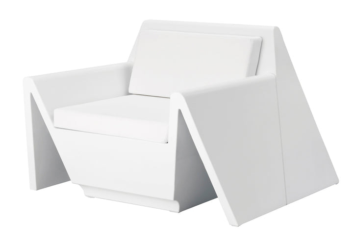 Fotoliu lounge Rest A-cero, Vondom