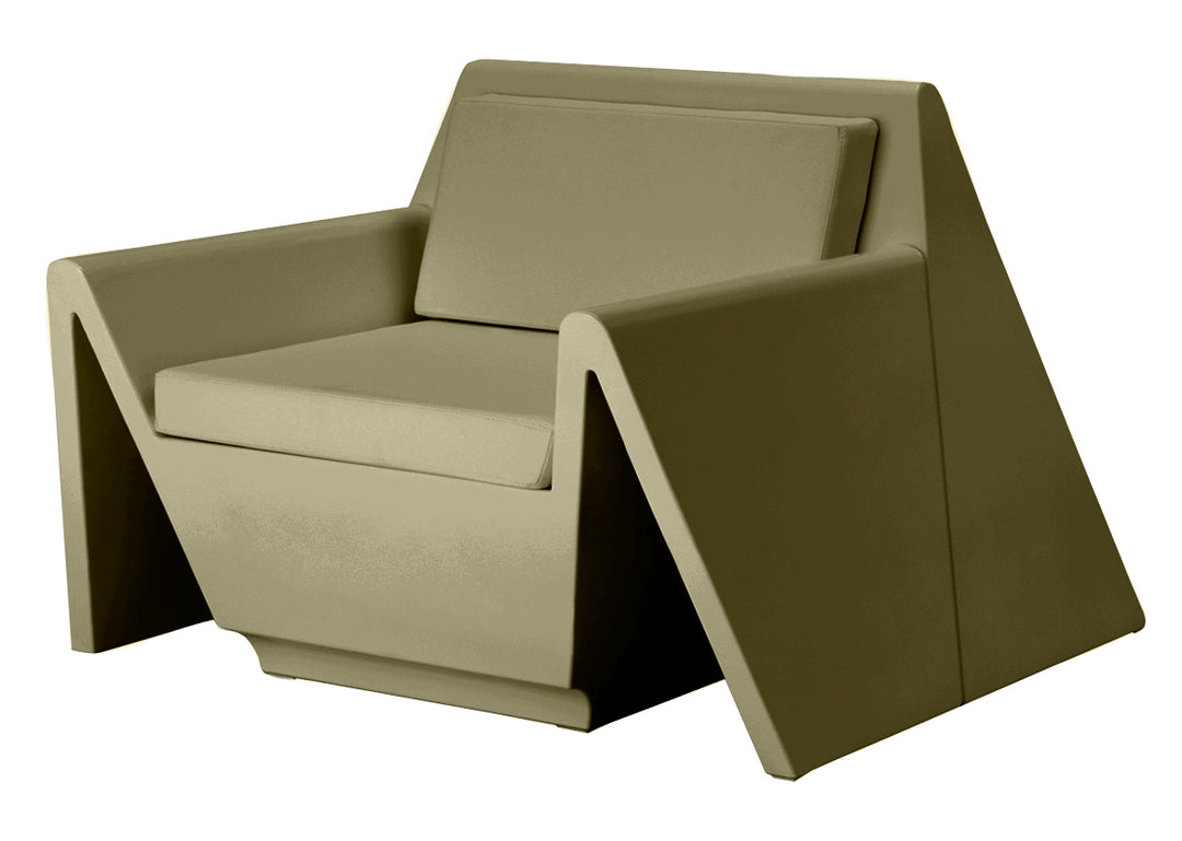 Fotoliu lounge Rest A-cero, Vondom