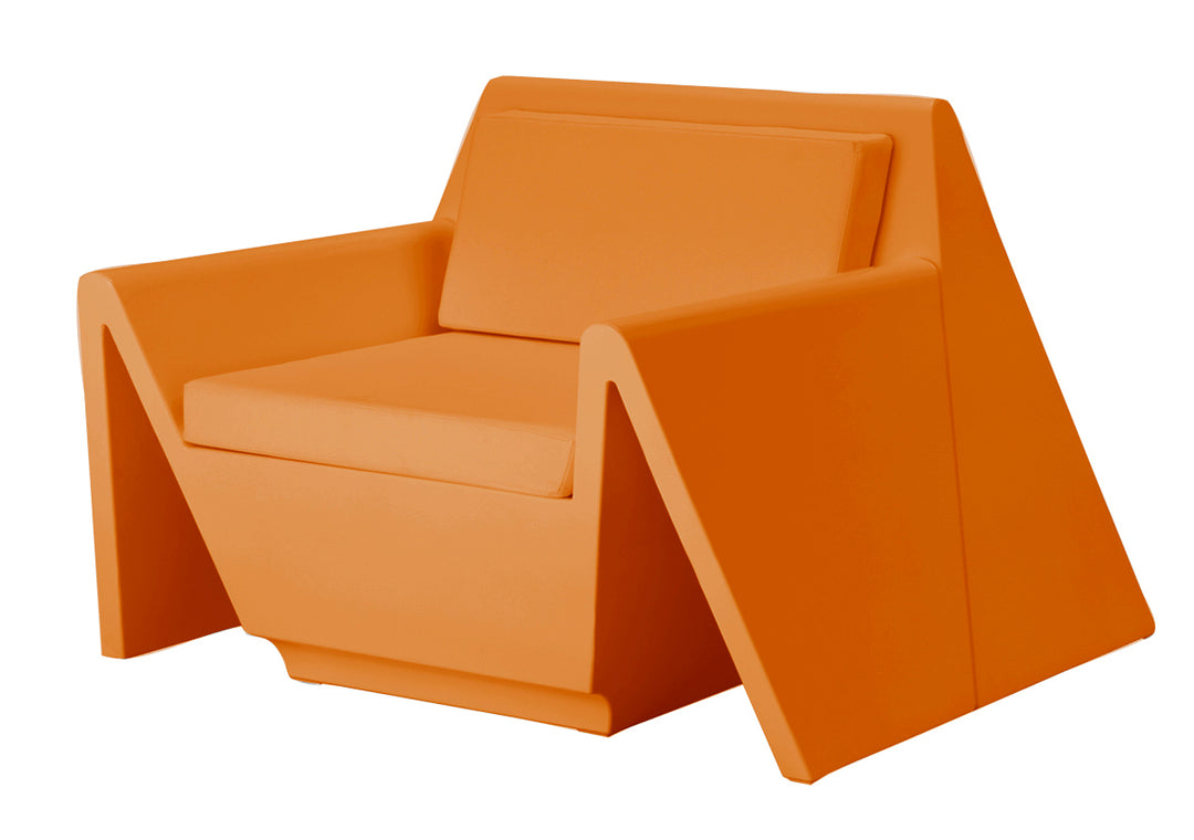 Fotoliu lounge Rest A-cero, Vondom