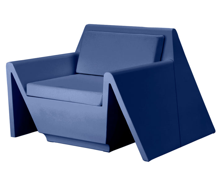 Fotoliu lounge Rest A-cero, Vondom