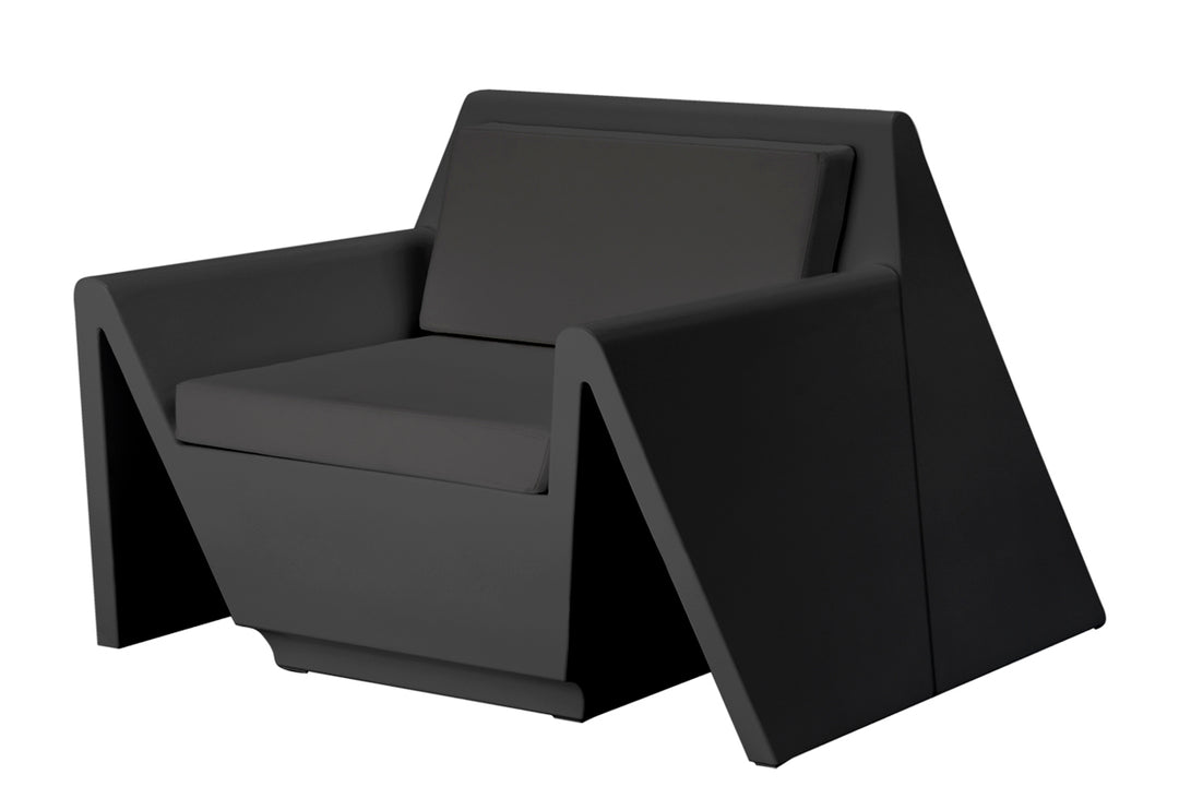 Fotoliu lounge Rest A-cero, Vondom