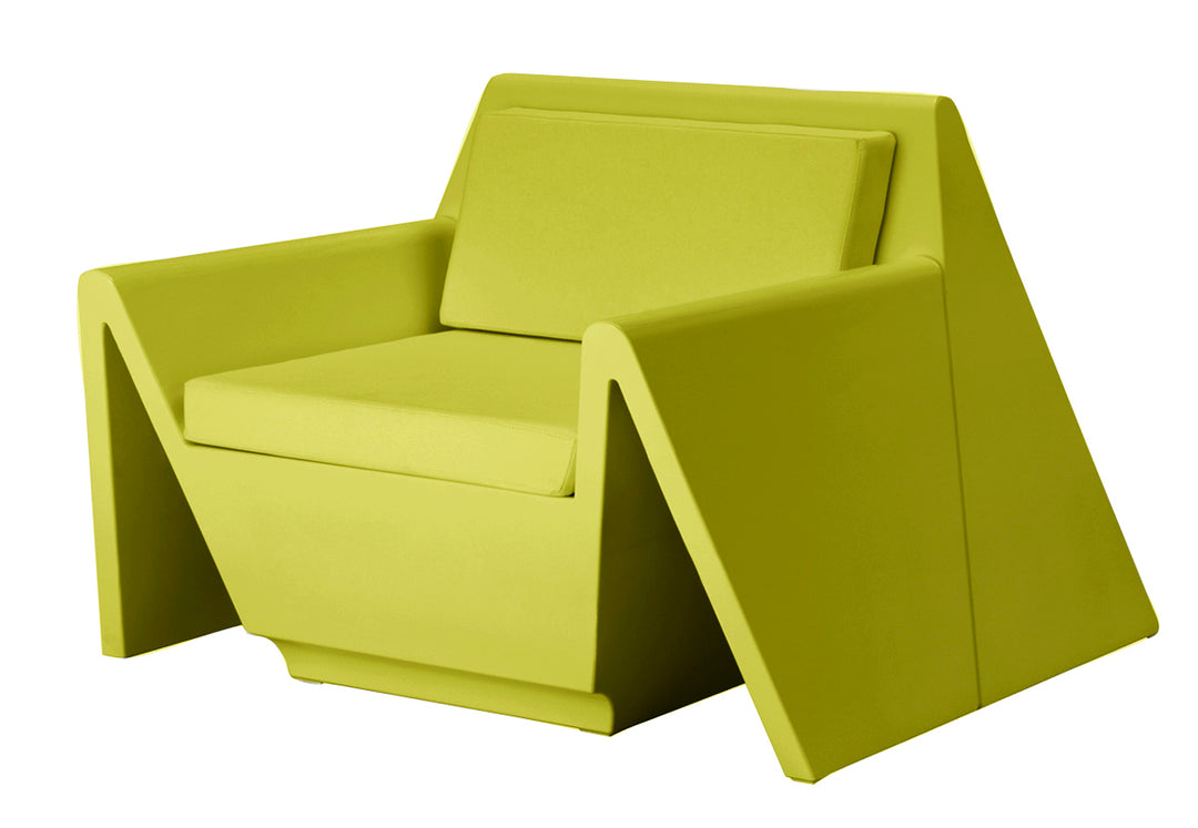 Fotoliu lounge Rest A-cero, Vondom