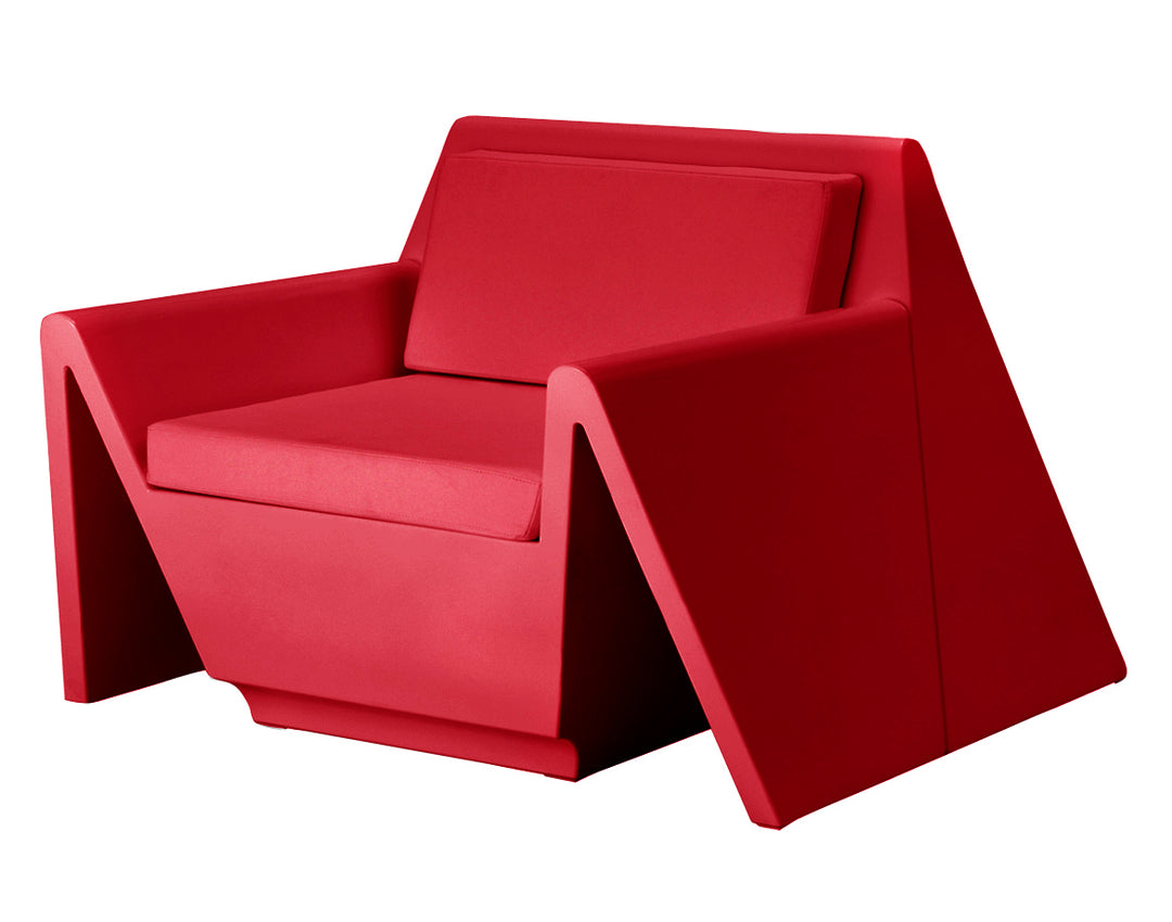 Fotoliu lounge Rest A-cero, Vondom