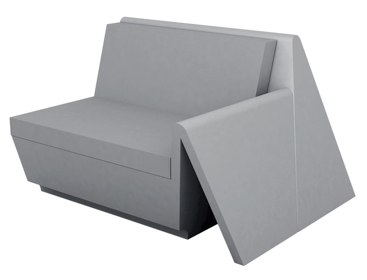 Canapea modulară dreapta/stânga Rest A-cero, Vondom