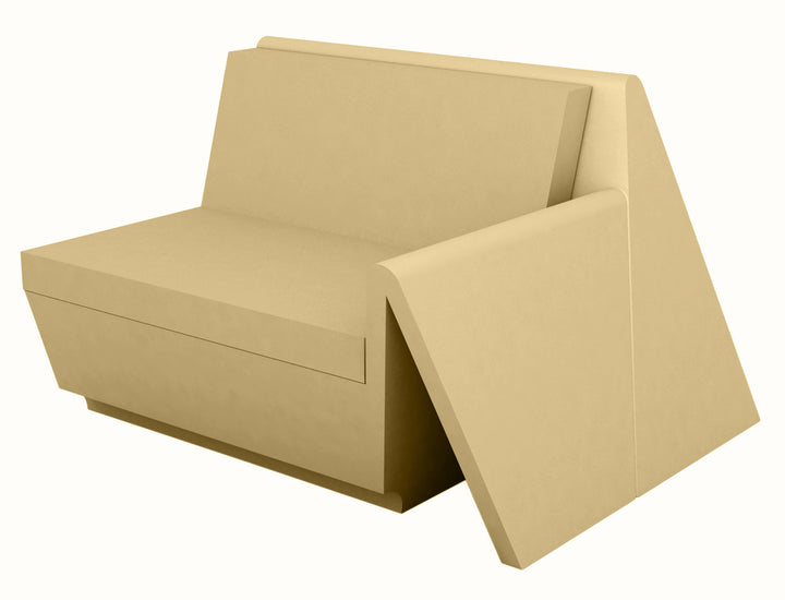 Canapea modulară dreapta/stânga Rest A-cero, Vondom